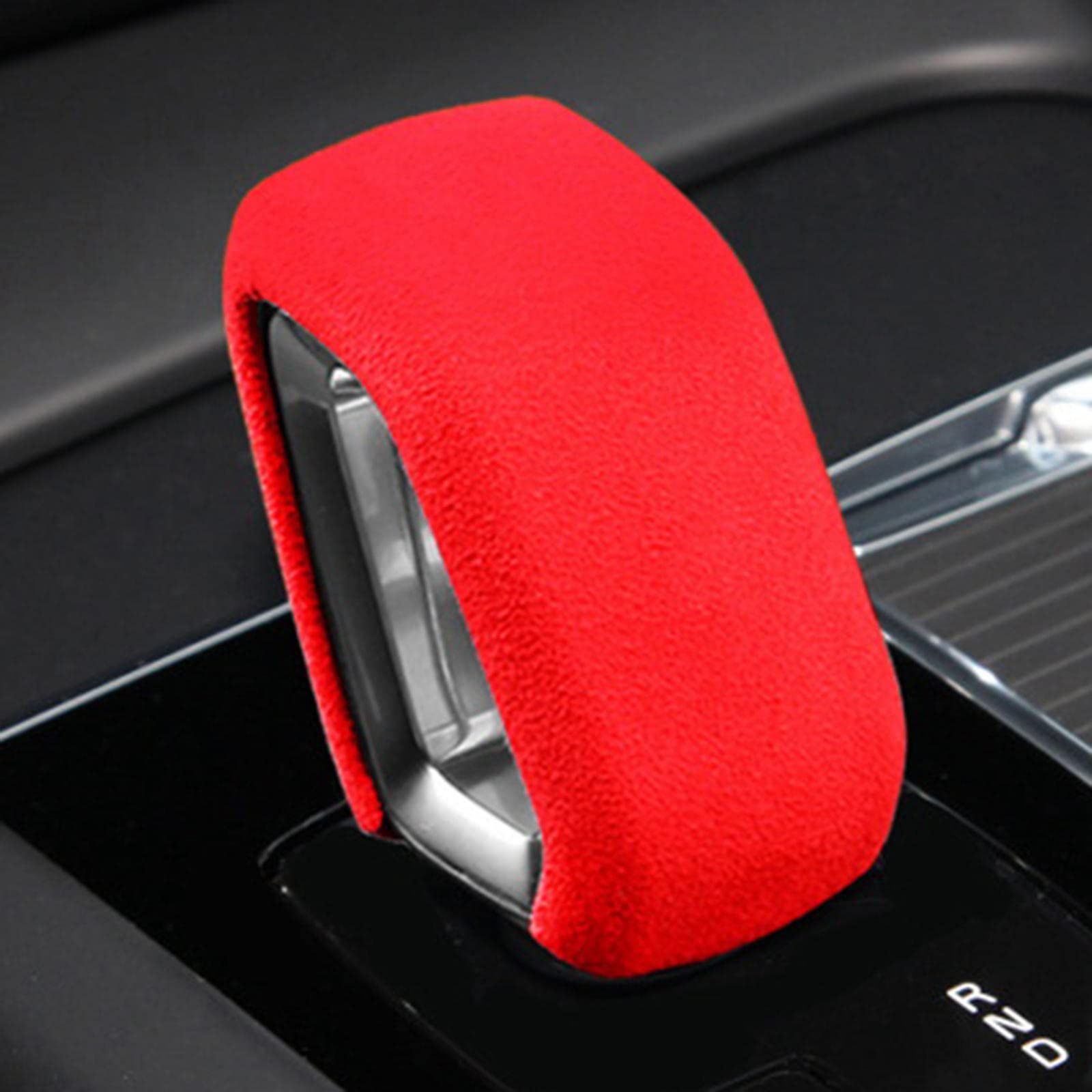 Decoración interior de ante para Volvo XC40 ideal para renovar el coche familiar 5