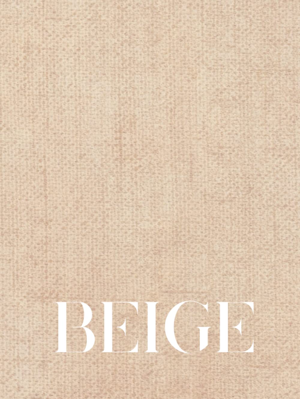 Decorative Book: Woven Beige 'Beige' Display Book, For Home Decor, For Shelf Stacking, For Coffee Table, For Interior Design, 8.5" x 11" Thick Hardcover Decorative Faux Display Book