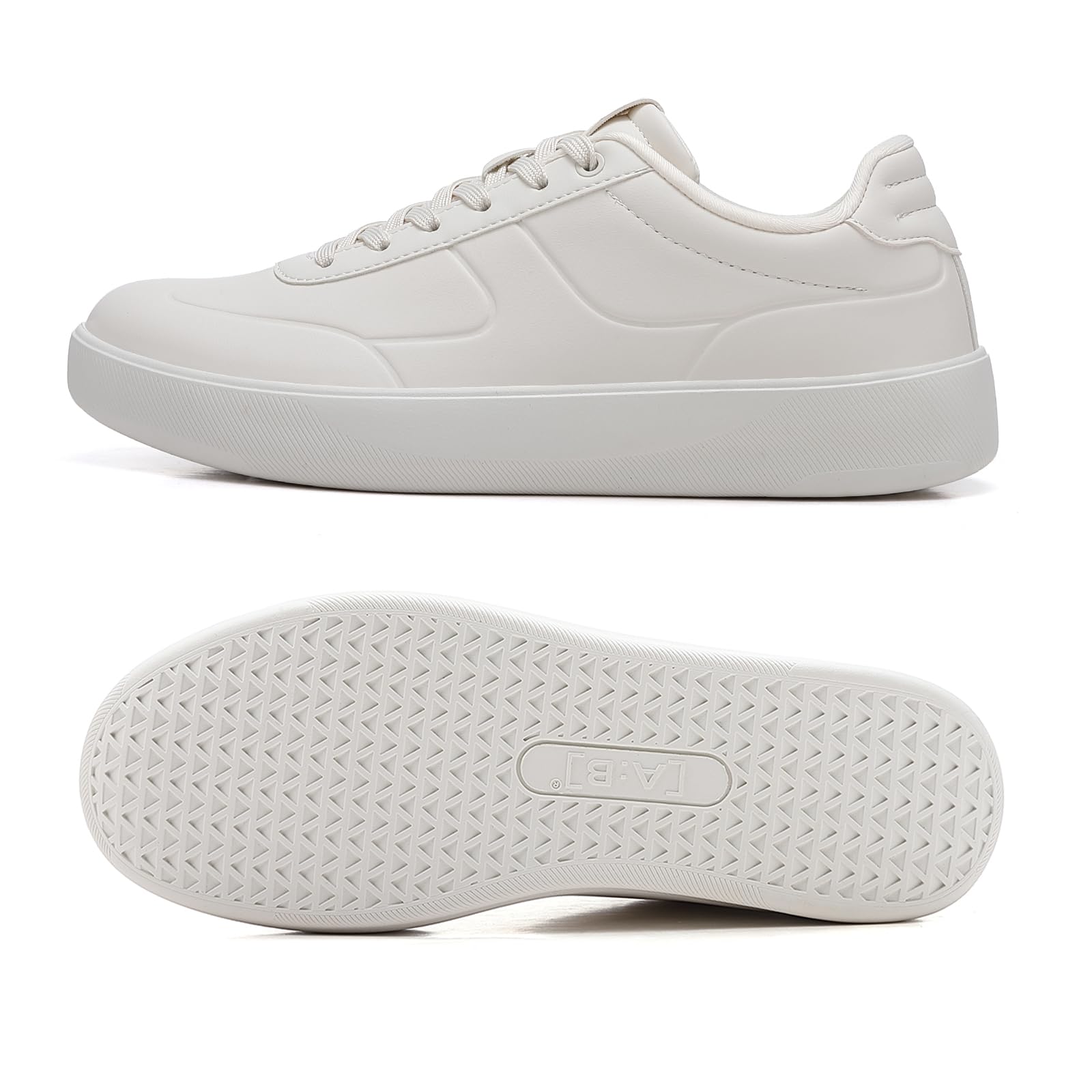 Zapatos Hombre Zapatillas Deportivas Sneakers de Piel Casual Moda Cómodo EU41-46