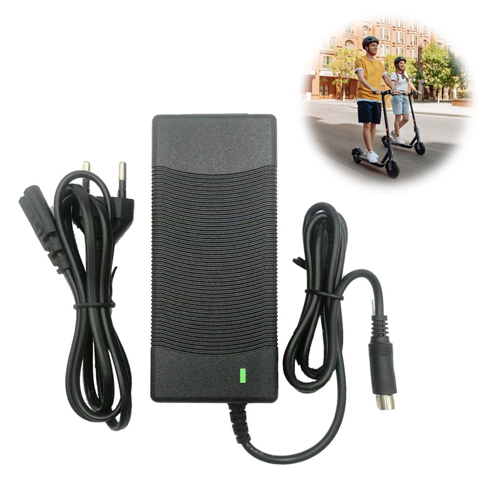 Chargeur Batterie 42V 2A Pour Trottinette Xiaomi Mi M365 / Pro 2 / 1S - LOPURS