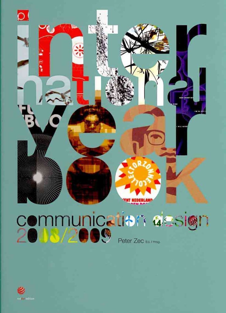 Livre International Yearbook Communication Design 2008/2009