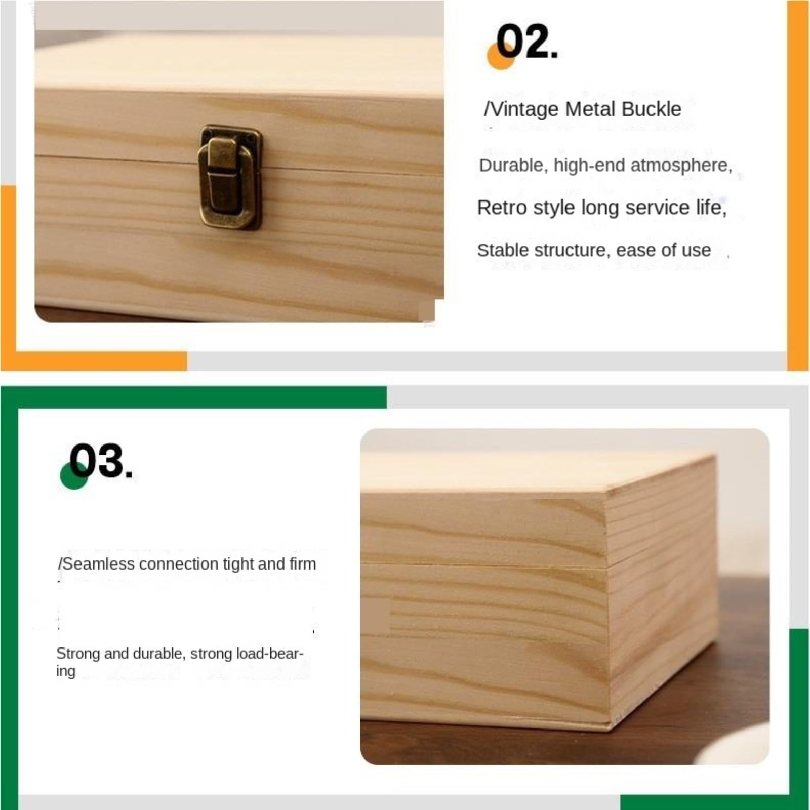 Soporte De Esmalte De Uñas Caja De Madera For Guardar Aceites Esenciales, Esmaltes Uñas Y Cosméticos Salón De Uñas