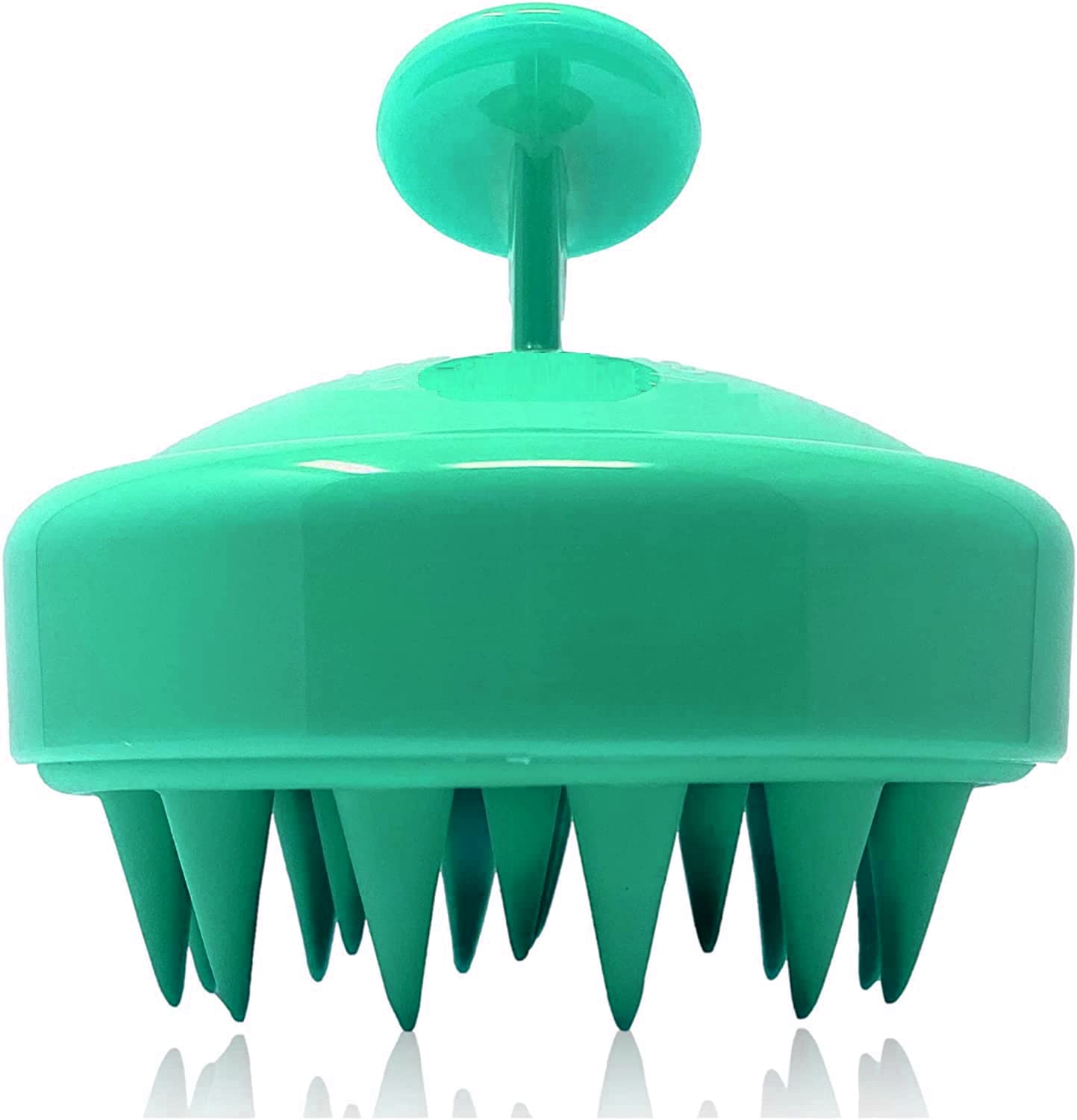 SILENCIO® Hair Shampoo Scrubber Brush, Silicone Scalp Massager, Waterproof Shower Scalp Scrubber Tool for Hair Growth, Gentle Exfoliating and Massage for Men and Women (B0B3JW6RRT) Amazon Price History, Amazon Price Tracker