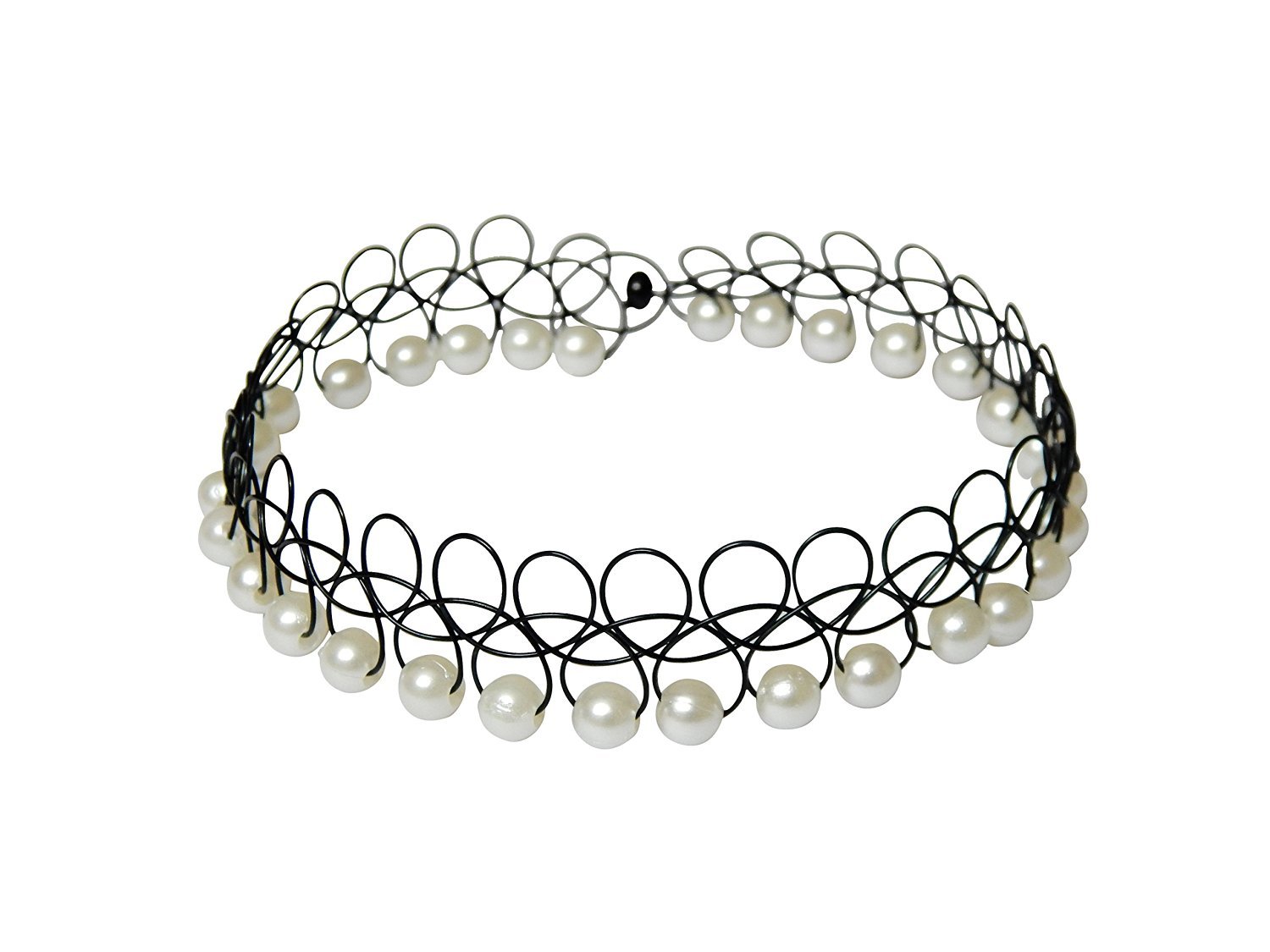 See full amazon price history chart for Plastic Choker with White Pearl Plastic Choker with White Pearl (B01LZYNFRE) Amazon Price History, Amazon Price Tracker