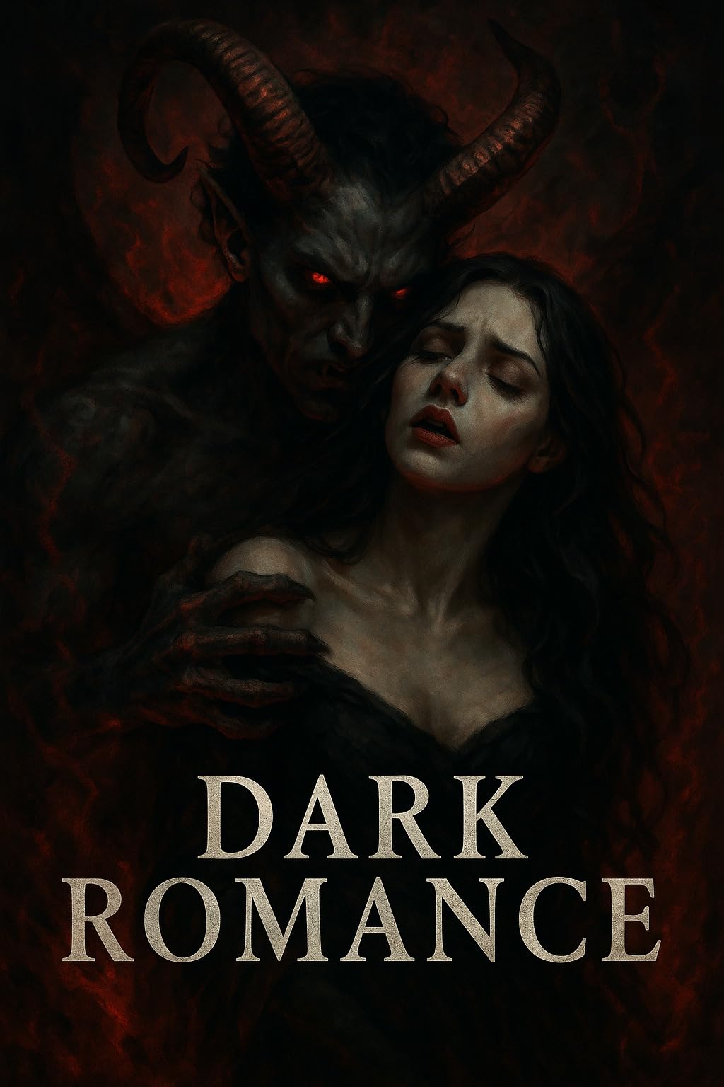 Dark romance endemoniado (Portuguese Edition)