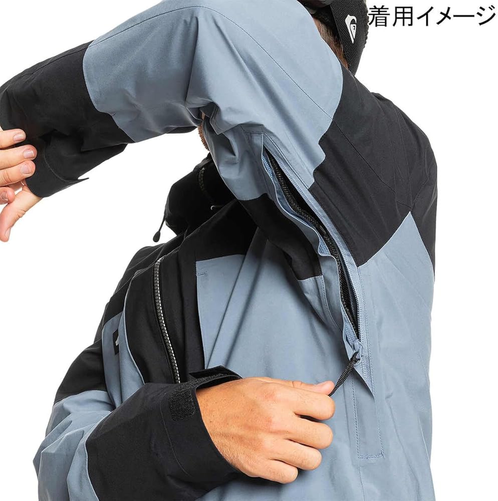 Quiksilver FOREVER STRETCH GORE-TEX Ｌサイズ Amazon.co.jp: [Quiksilver] メンズ フォーエバー ストレッチ