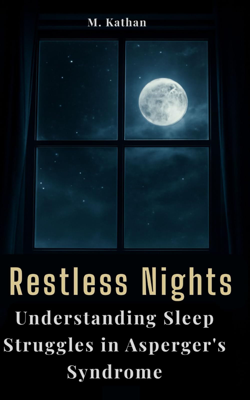 Restless Nights: Understanding Sleep Struggles in Asperger's Syndrome