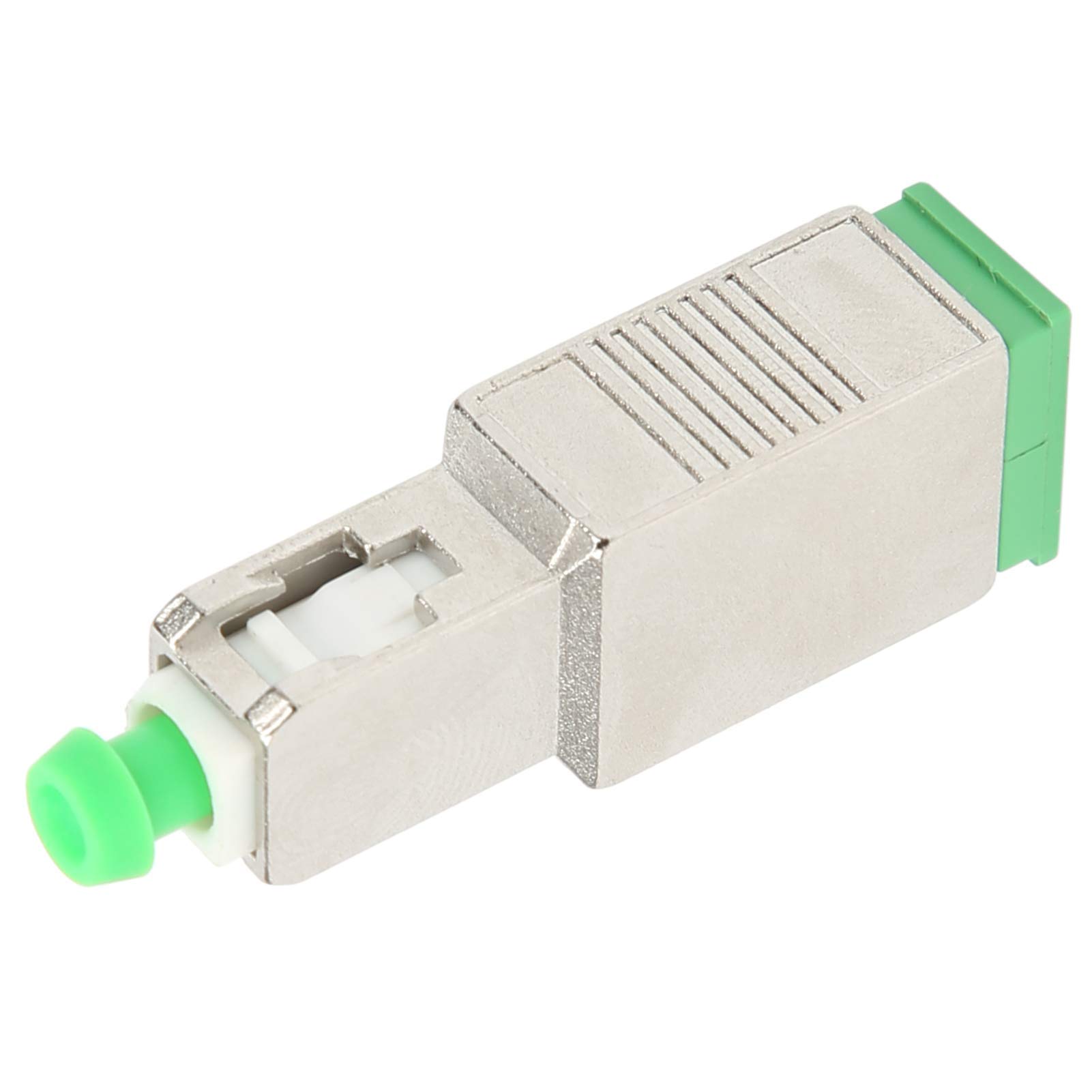 Adattatore per Fibra Ottica Connettore Flangia Attenuatore Testa Maschio e Femmina SC/APC 5DB Sopprime il Rumore del Circuito di Massa Attenuazione Accurata ≤ ± 0,5 dB