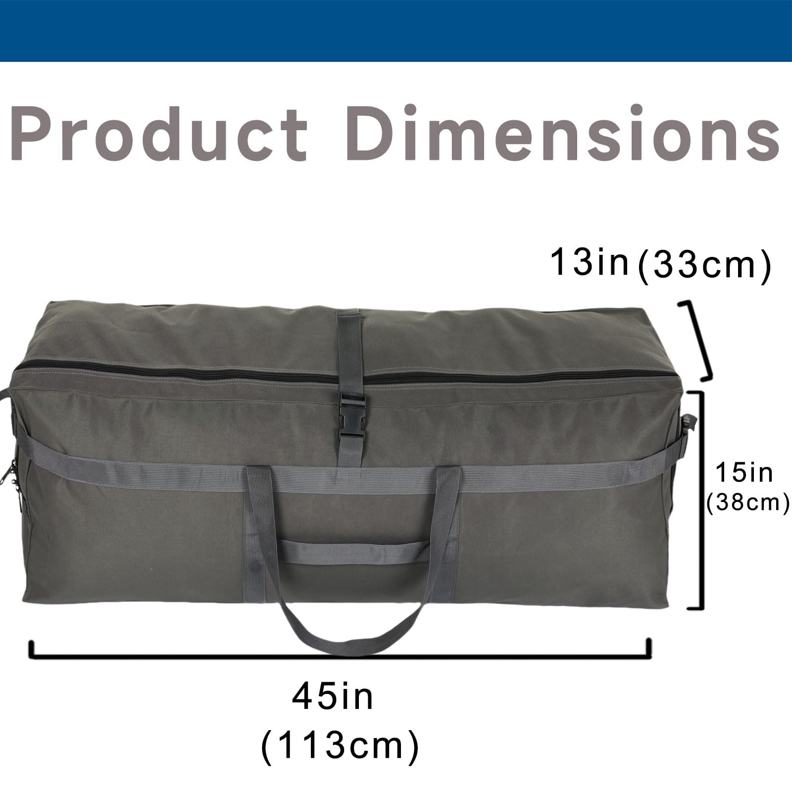 Arxus Duża Podróżna Torba Duffle, 180L Składana Bagaż Podręczny Weekendowa Nocne Holdall Bagażowa Składowanie Torby dla Damska Mężczyzn do Podróży Lotniczej Kemping Przeprowadzka