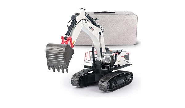 Amazon | RCショベルカー ラジコン 掘削機 2.4GHz無線 22CHパワー