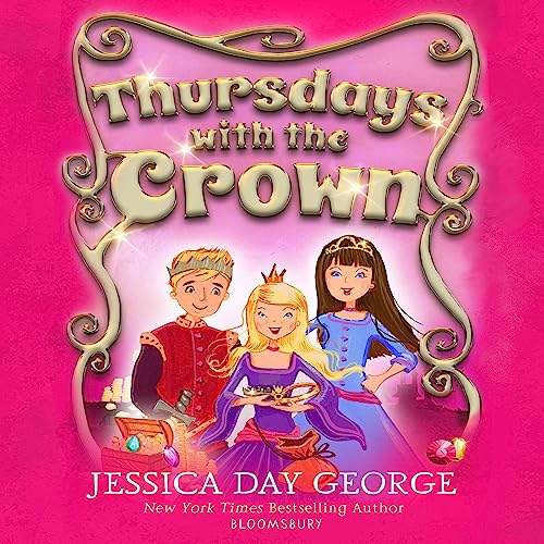 Thursdays with the Crown | Jessica Day George episode artwork