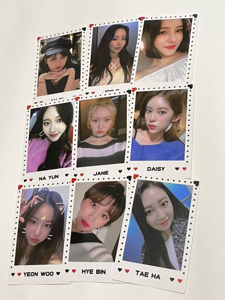 Amazon.co.jp: コンサート グッズ トレカ MOMOLAND 公式