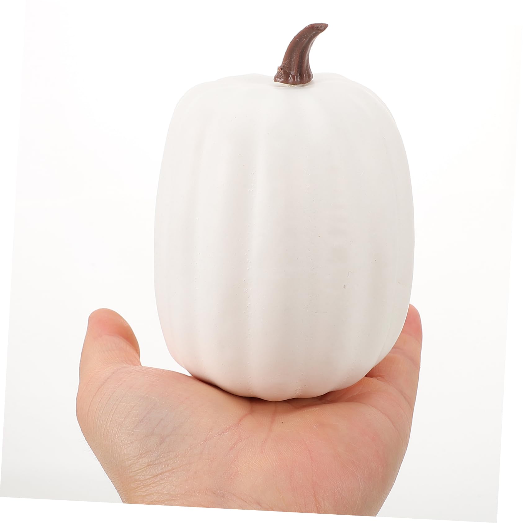 ULTECHNOVO 6pezzi Decorazione Autunnale Artificiale Piccola Simulata Plastica Halloween Decorazione Vegetale Finta