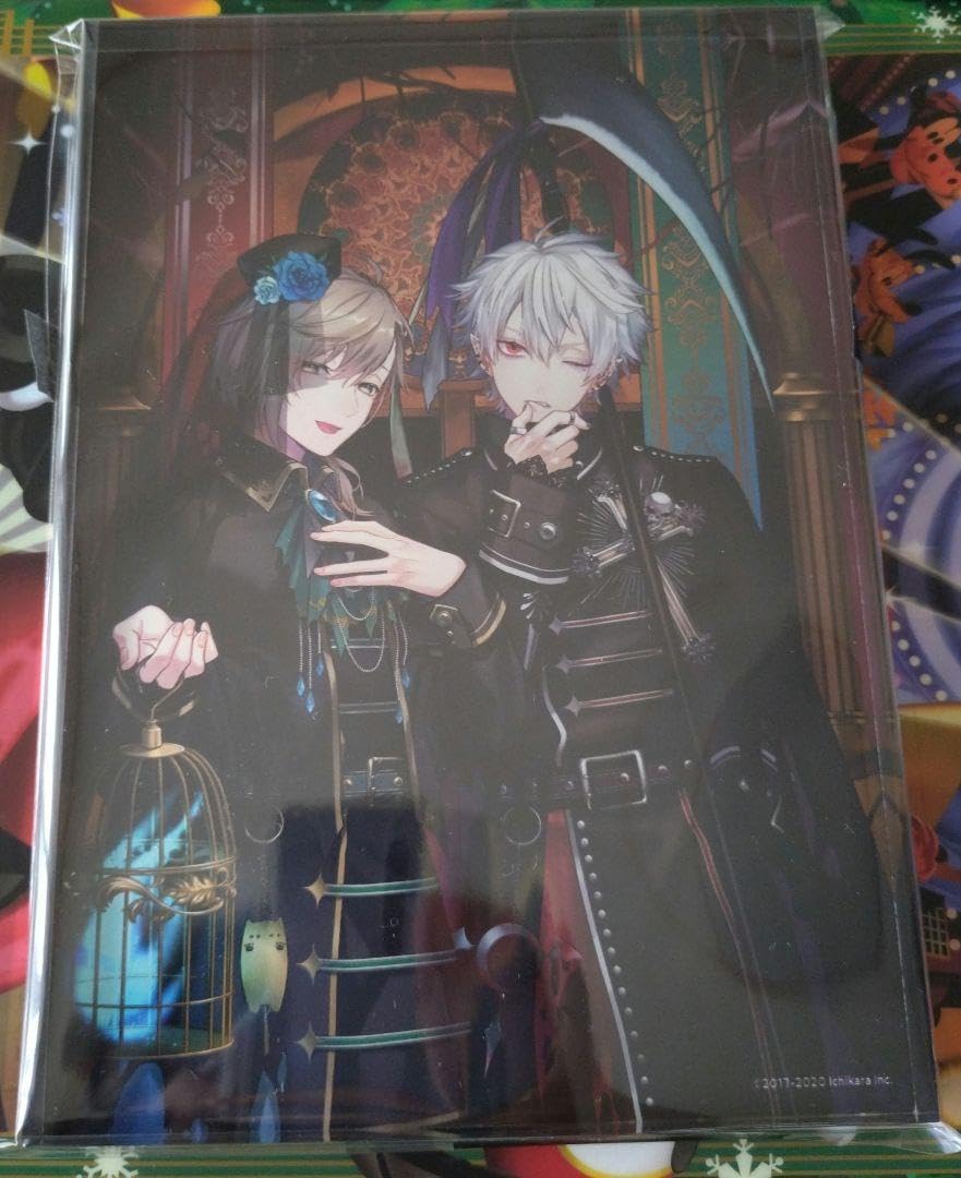 Amazon.co.jp: にじさん ハロウィン アクブロ くろのわ : おもちゃ