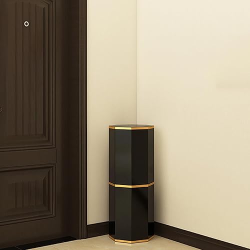 Armario organizador de zapatos para entrada, armario grande para zapatos, rotación de 360 grados, moderno, almacenamiento de zapatos, cilindro