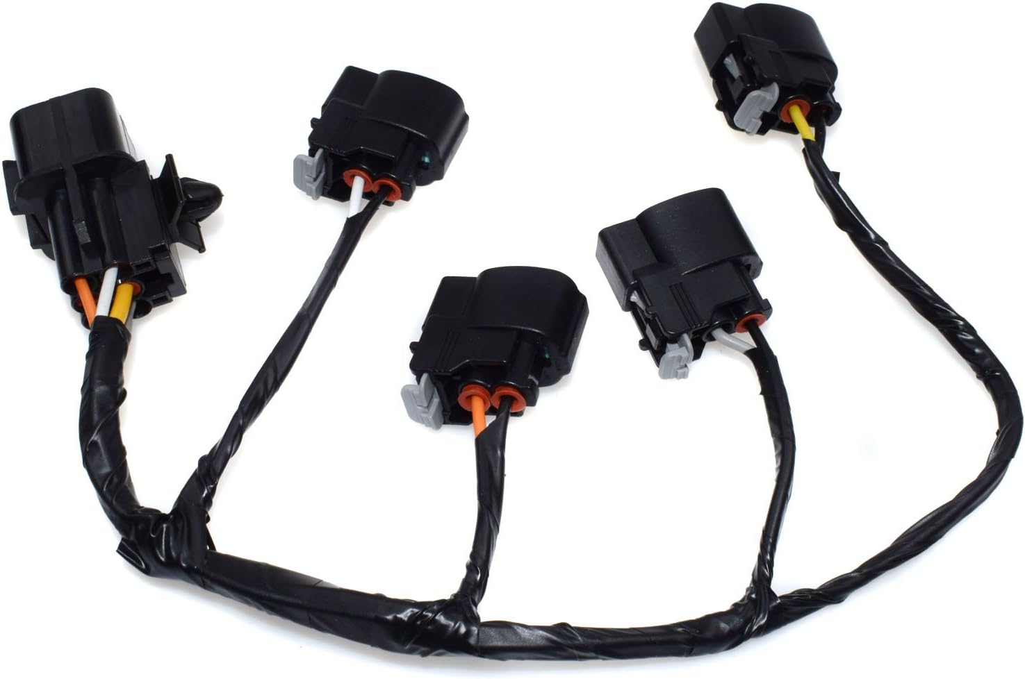 Ignition Coil Cable Plug Wire Harness For KIA Rio Soul Ceed Cerato Spectra Forte Rondo & Hyundai Elantra Accent 1.6L