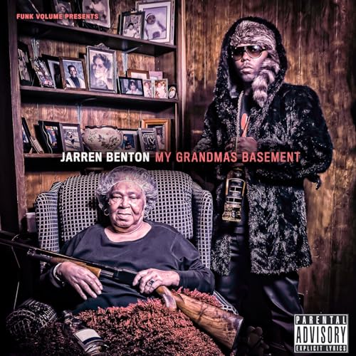 My Grandmas Basement [Explicit]