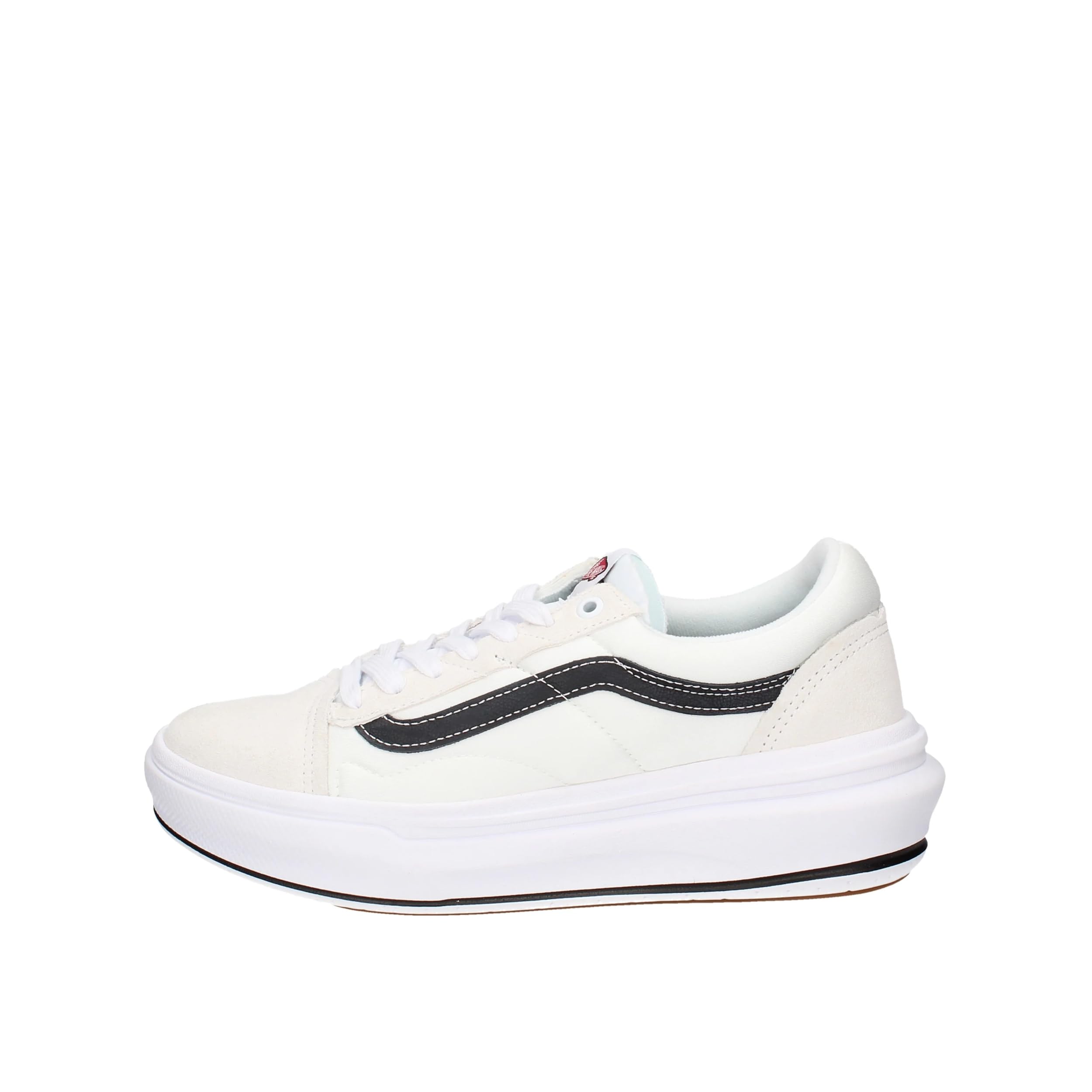 Vans Modelo Old SKOOL OVERT CC White