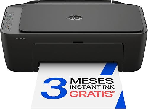 HP DeskJet 2920 Wireless All-in-One Colour Printer - 1