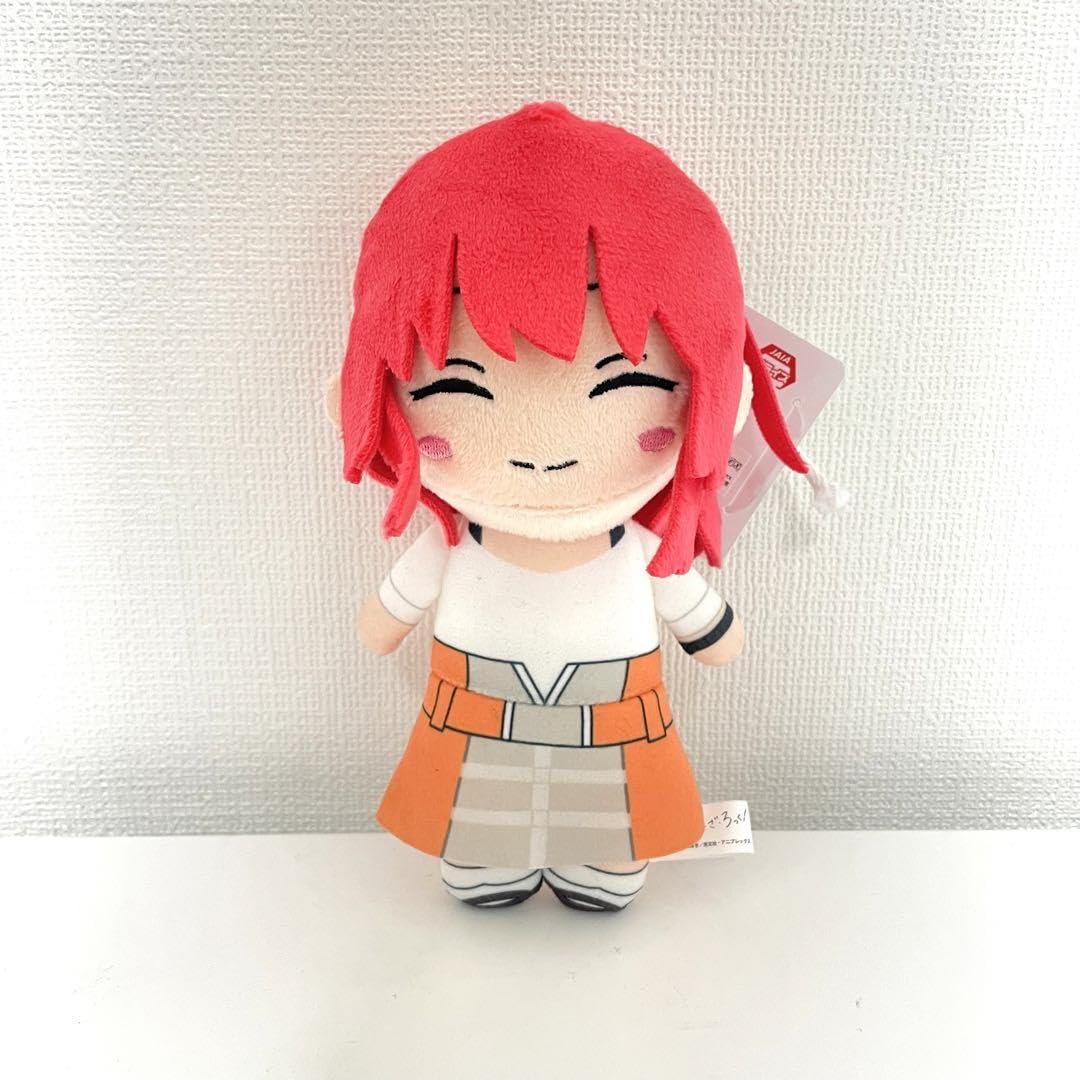 【在庫切れ】ぼっち・ざ・ろっく! デフォルメぬいぐるみ 私服ver. 喜多郁代 Amazon.co.jp: ぼっち ざ ろっく デフォルメぬいぐるみ 私服Ver