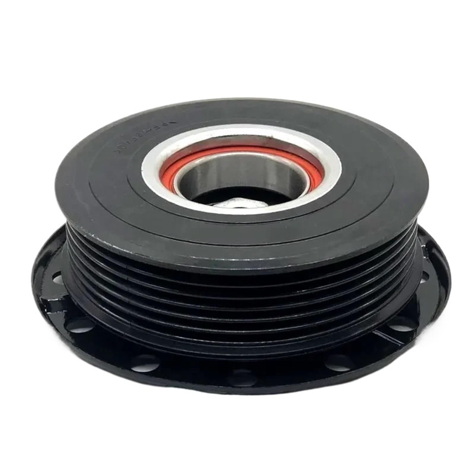 AC Compressor Clutch Kit Fit for Toyota Fit for Yaris Echo 883100D070 883100D071 883100D140 AC Air Conditioning Compressor Clutch Pulley 5SE09C