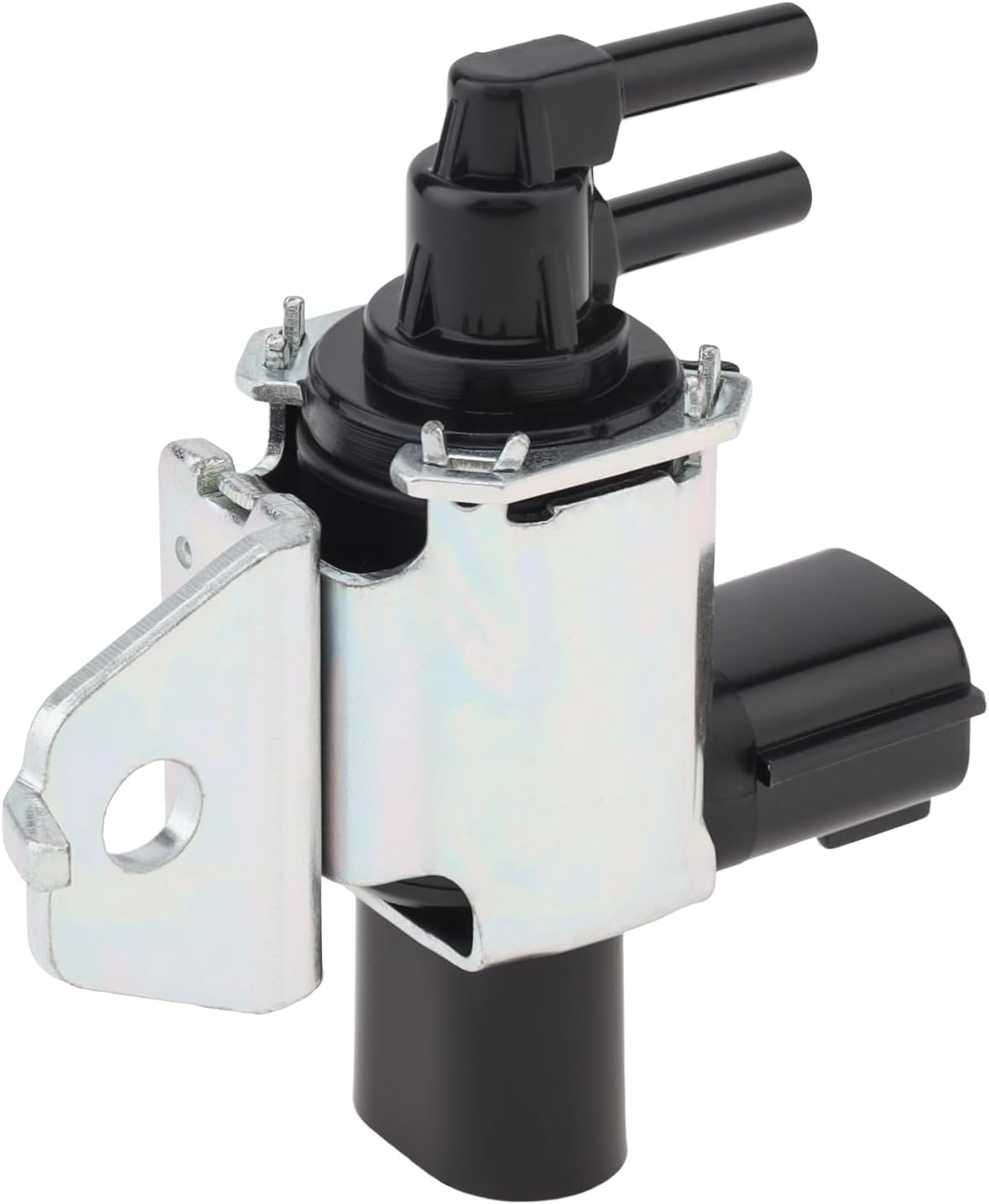 VIAS Control Solenoid Valve - Vacuum Switching Valve - Compatible with Nissan Altima Frontier Maxima Murano Quest Pathfinder NV Xterra Infiniti QX60 I35 Replace 149558J10A P1800 K5T46673