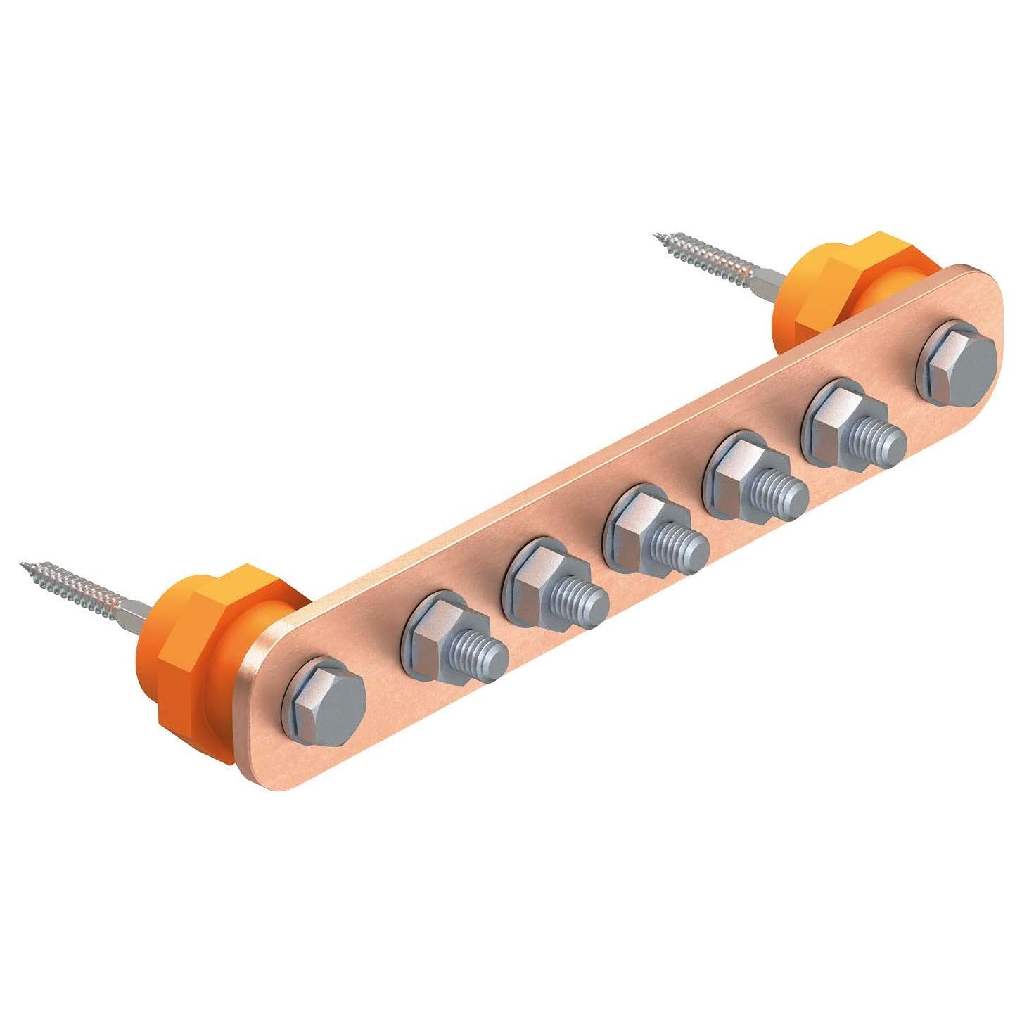 Obo -Bettermann Potentialausgleich 1802 8-cu