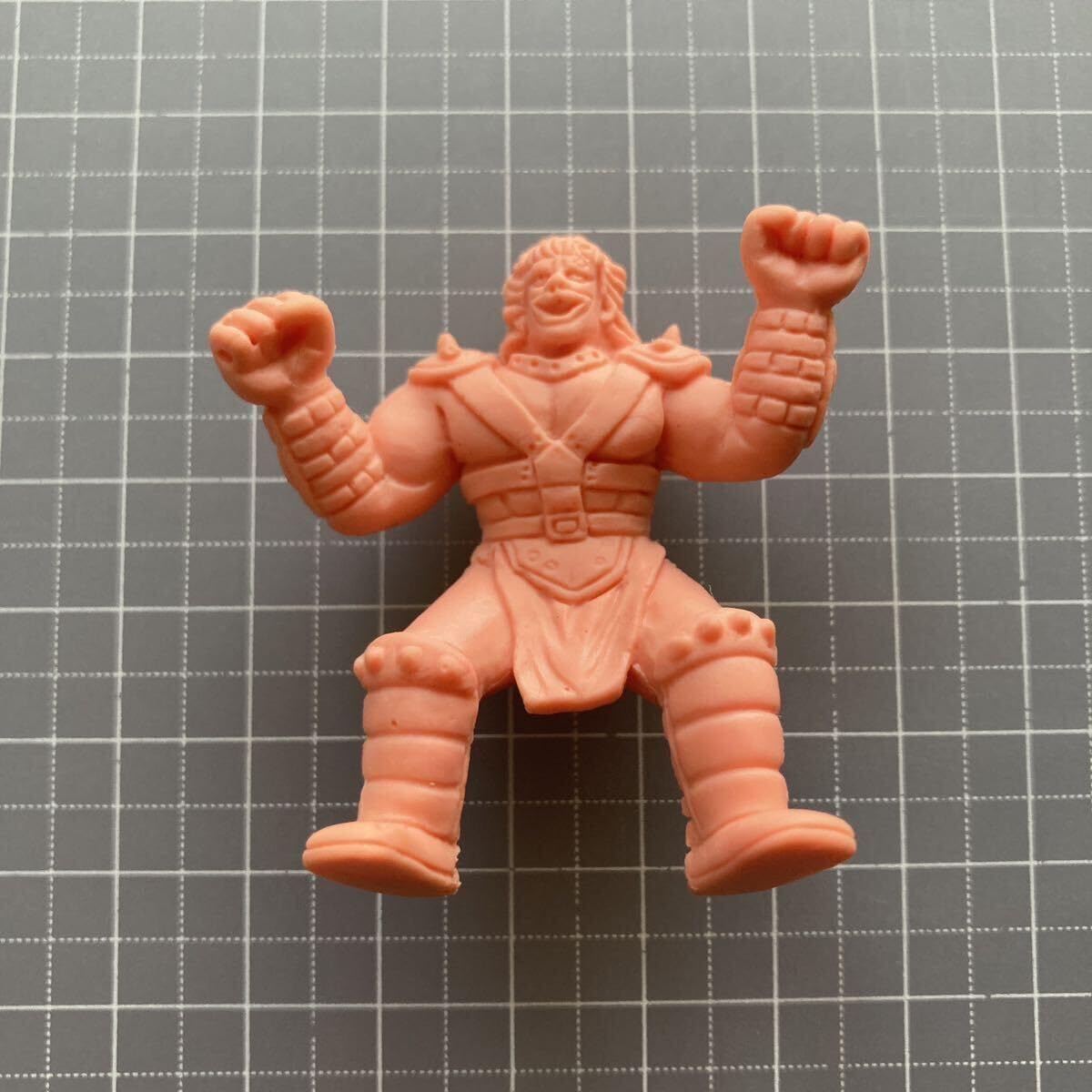 Amazon | 北斗の拳 消しゴム キャラ消し ケシゴム フィギュア 塩ビ