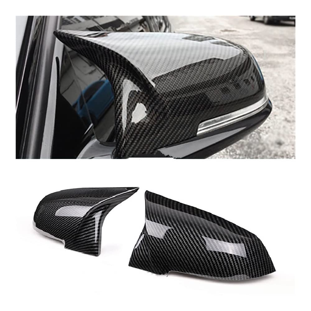 Coques De Rétroviseur De Voiture Pour BMW Série 3 F30 F35 F34