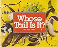 Whose tail is it?: A tale about tails B0007FDF46 Book Cover