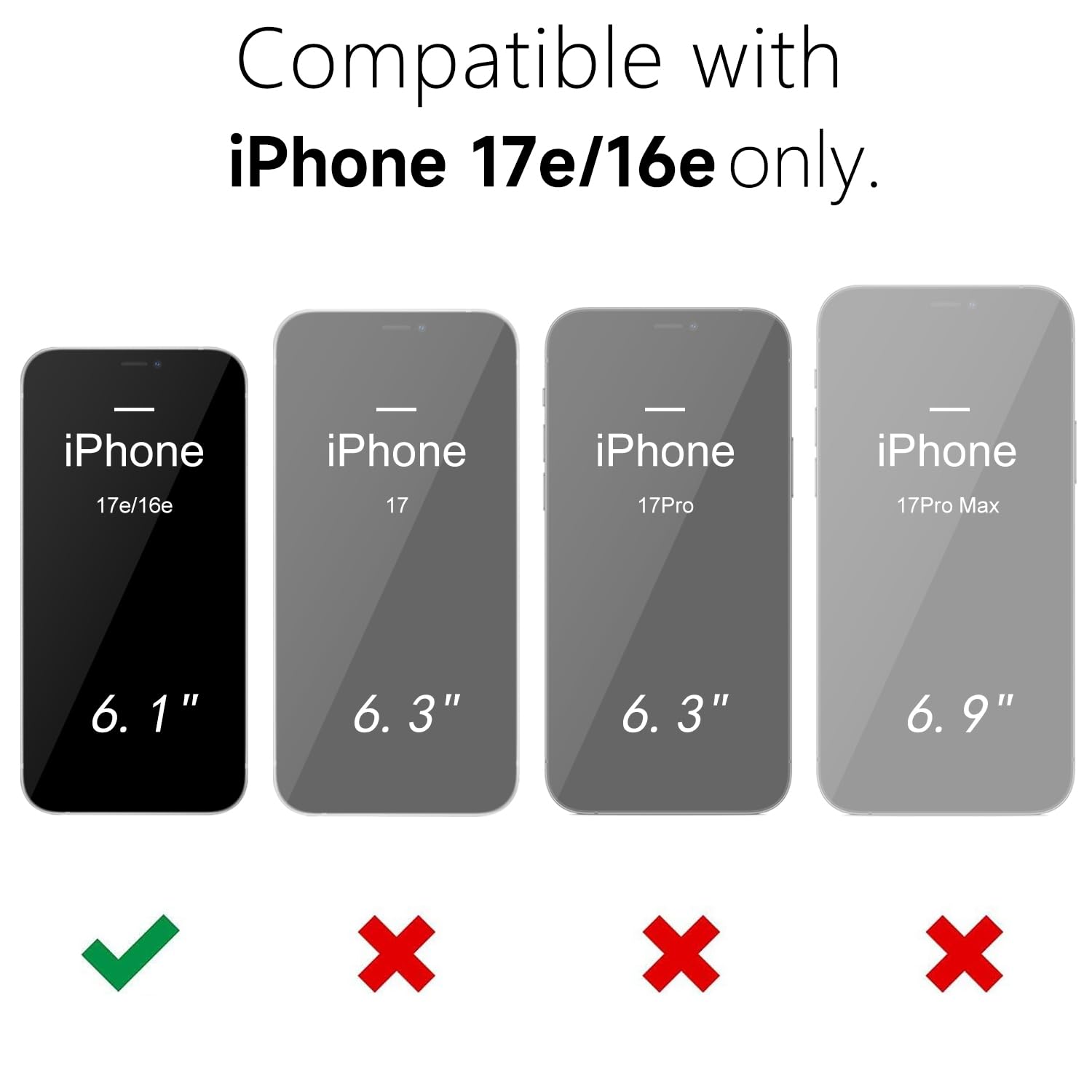 oakxco for iPhone 16 Pro Max Case Liquid Silicone, Soft Rubber Gel Elegant Aesthetic Basic Simple Cover, Cute Thin Slim TPU Matte Solid Color Plain Smooth Case for Women Girl, Light Pink — view 288