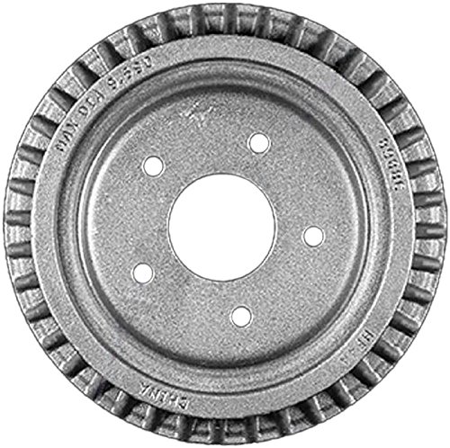 Image of Bendix Premium PDR0610 Rear Brake Drum for Select Models Regal,Riviera,Blazer,Camaro,LLV,S10,Jimmy,S15,Sonoma,Typhoon,Hombre,Oldsmobile Bravada,Custom Cruiser,Delta 88,Bonneville,Firebird,Grand Prix