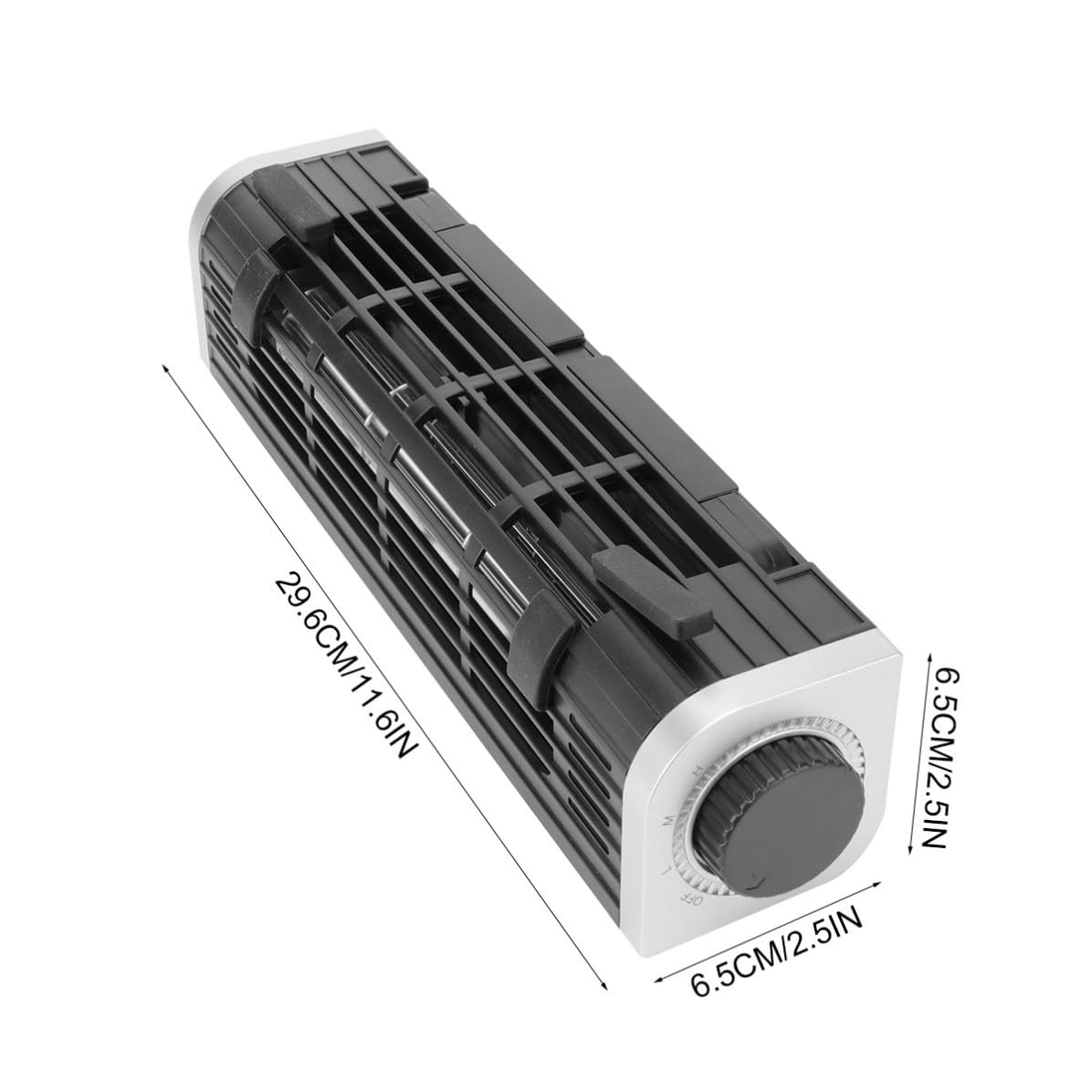 Enfriador de Portátil con Ventilador para Laptop y Base Refrigeradora Portátil, Aleación de Aluminio y Abs con Soporte Ajustable para Celebracion Verano