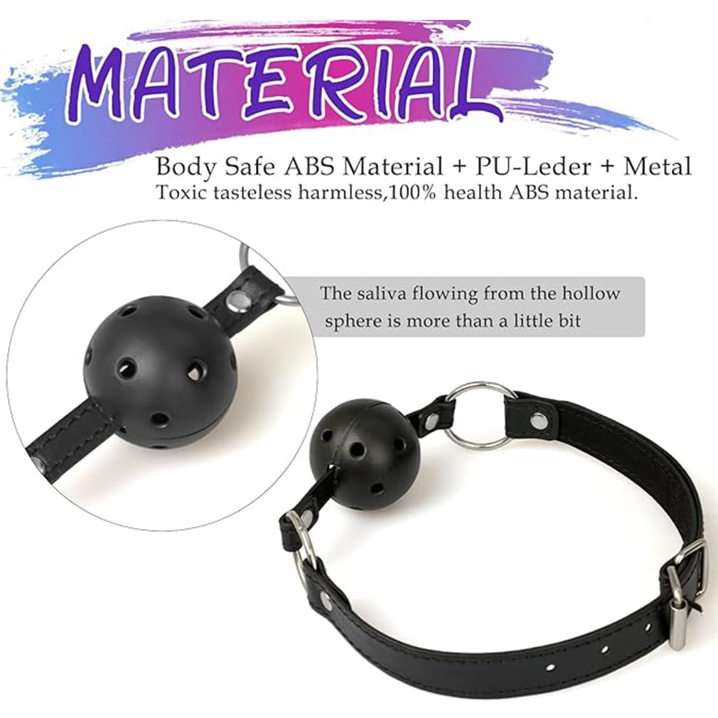 Accesorios de moda multifuncionales, incluyendo bola de silicona transpirable y clip de silicona