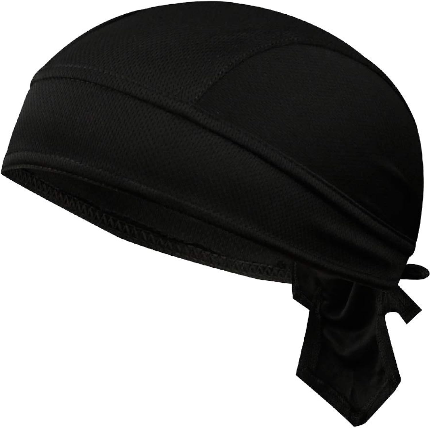 Cicilin Bandana Durag Cycling Cap Under Helmet Skull Cap Adjustable