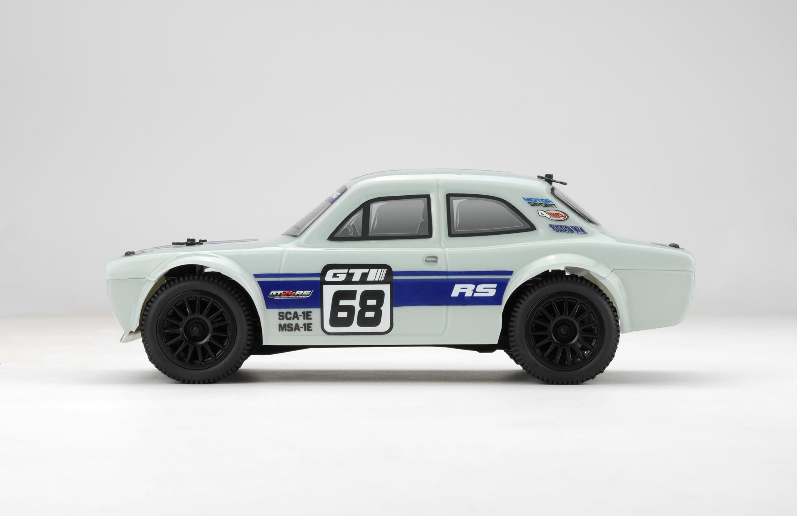 Amazon.com: Carisma GT24RS 1/24 Scale 4WD RTR Brushless 80468