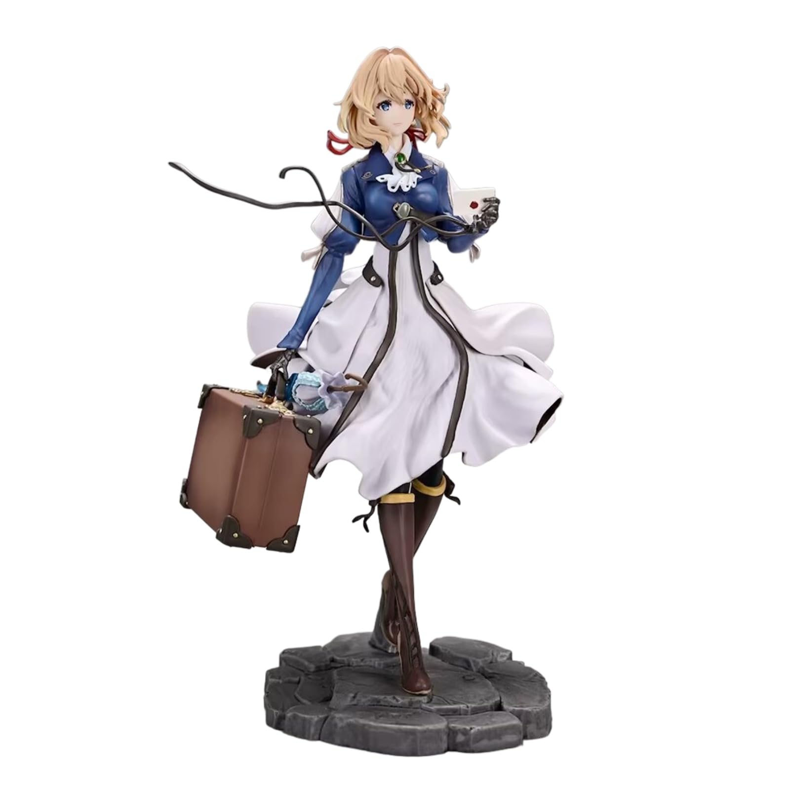 Amazon | [YAORUI] ヴァイオレット・エヴァーガーデン フィギュア 人形