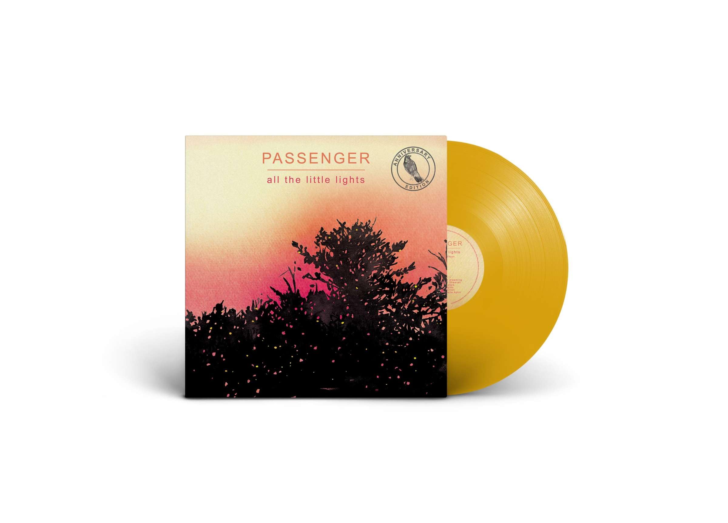 All the Little Lights (Anniversary Edt.) Yellow Lp [VINYL]