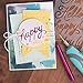 Heatwave Pen Starter Kit by We R Memory Keepers | Includes Heatwave Pen and 20 4 x 6-inch foil sheets in various colors
