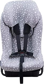 JANABEBE Funda para Klippan Uno Wob (White Star)