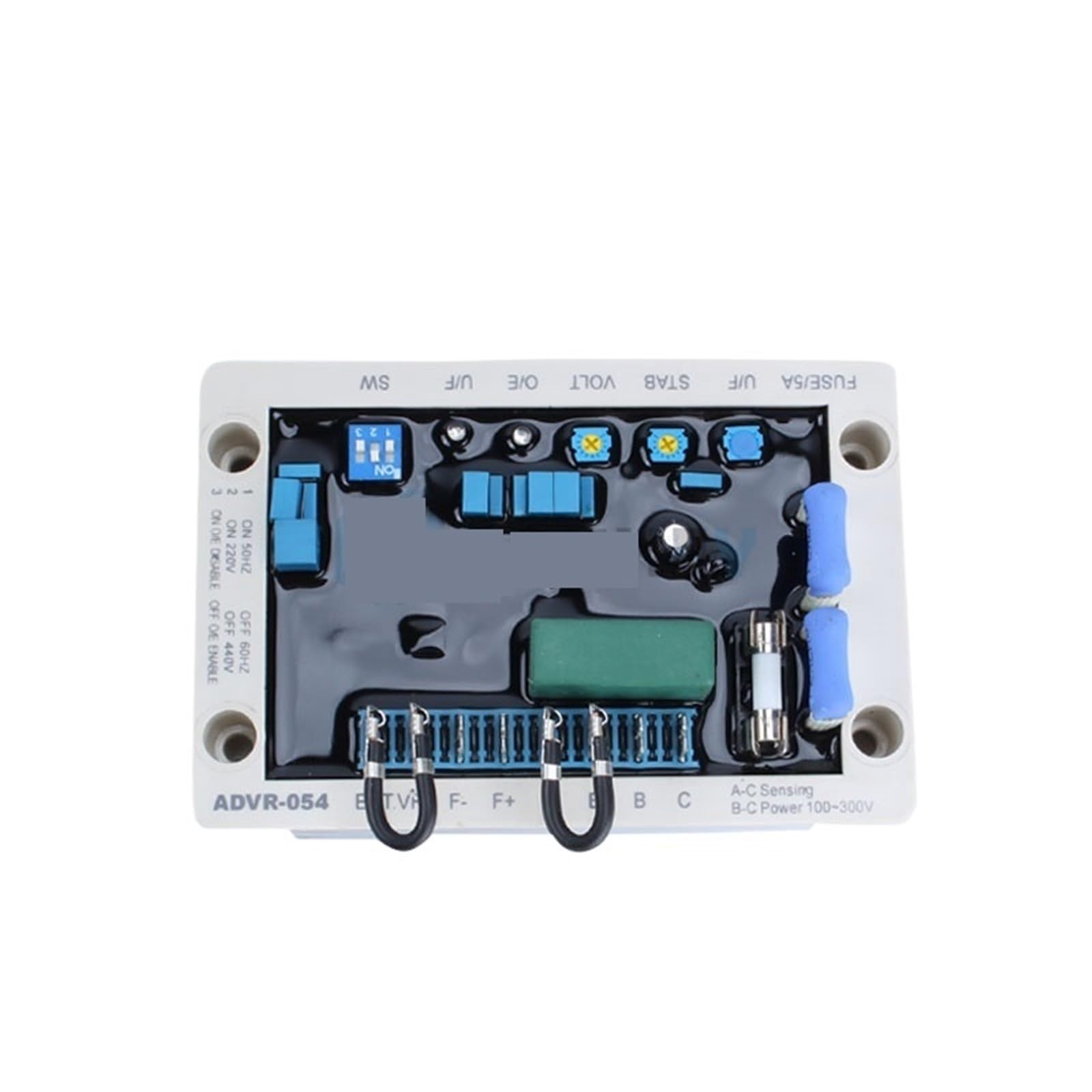 Nvsfzgiyg Advr-054 Copy 1Pcs Advr-054 Automatic Voltage Regulator Avr