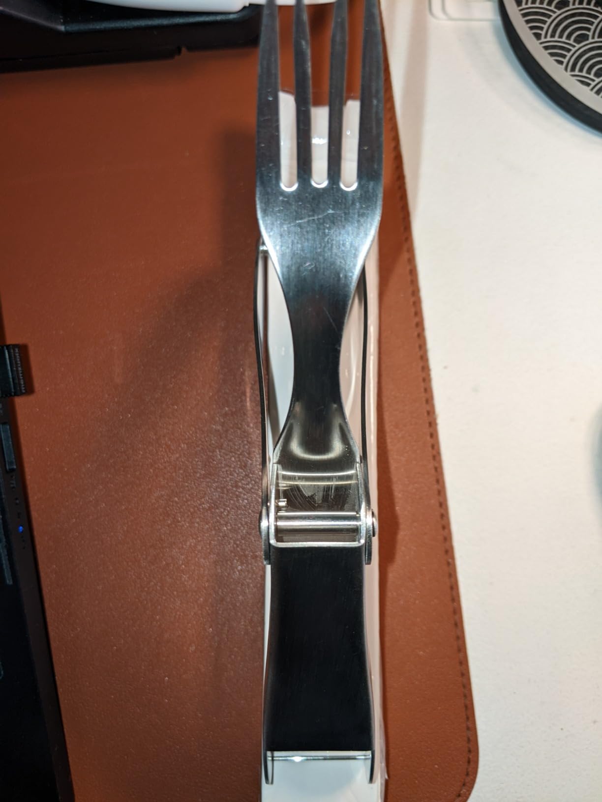 Reinmoson Watermelon Fork Cutter Slicer Tool