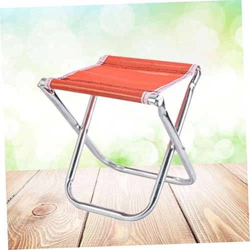 Miniatura 2 de CLISPEED Taburete plegable portátil para exteriores, taburete plegable, 2 uds. Taburete plegable Sillas Plegables Sillas Plegables Sillas Sillas