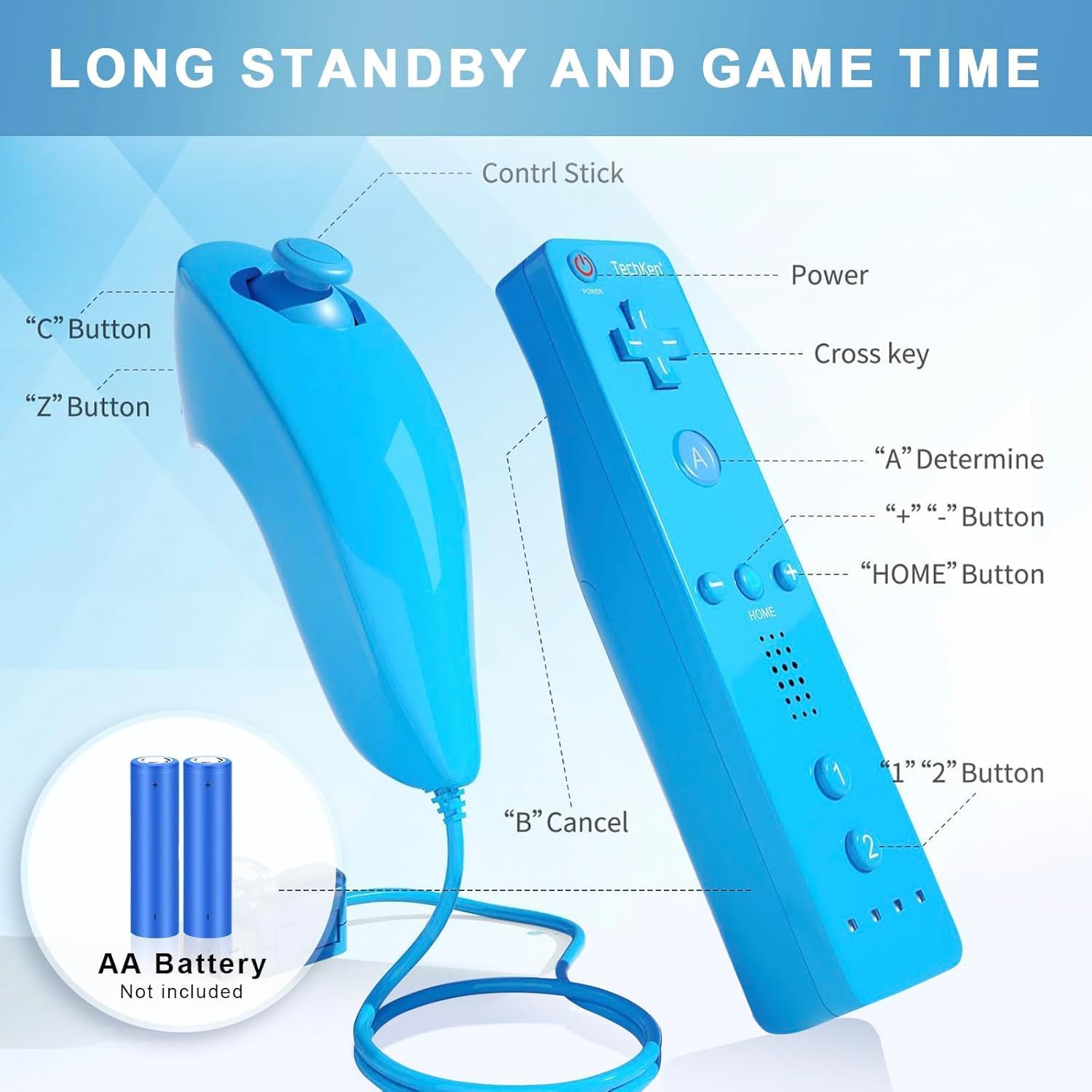 Wii本体（コントローラーとヌンチャク） Amazon | Wii本体用リモコン＆ヌンチャクコントローラー Wiiヌンチャク