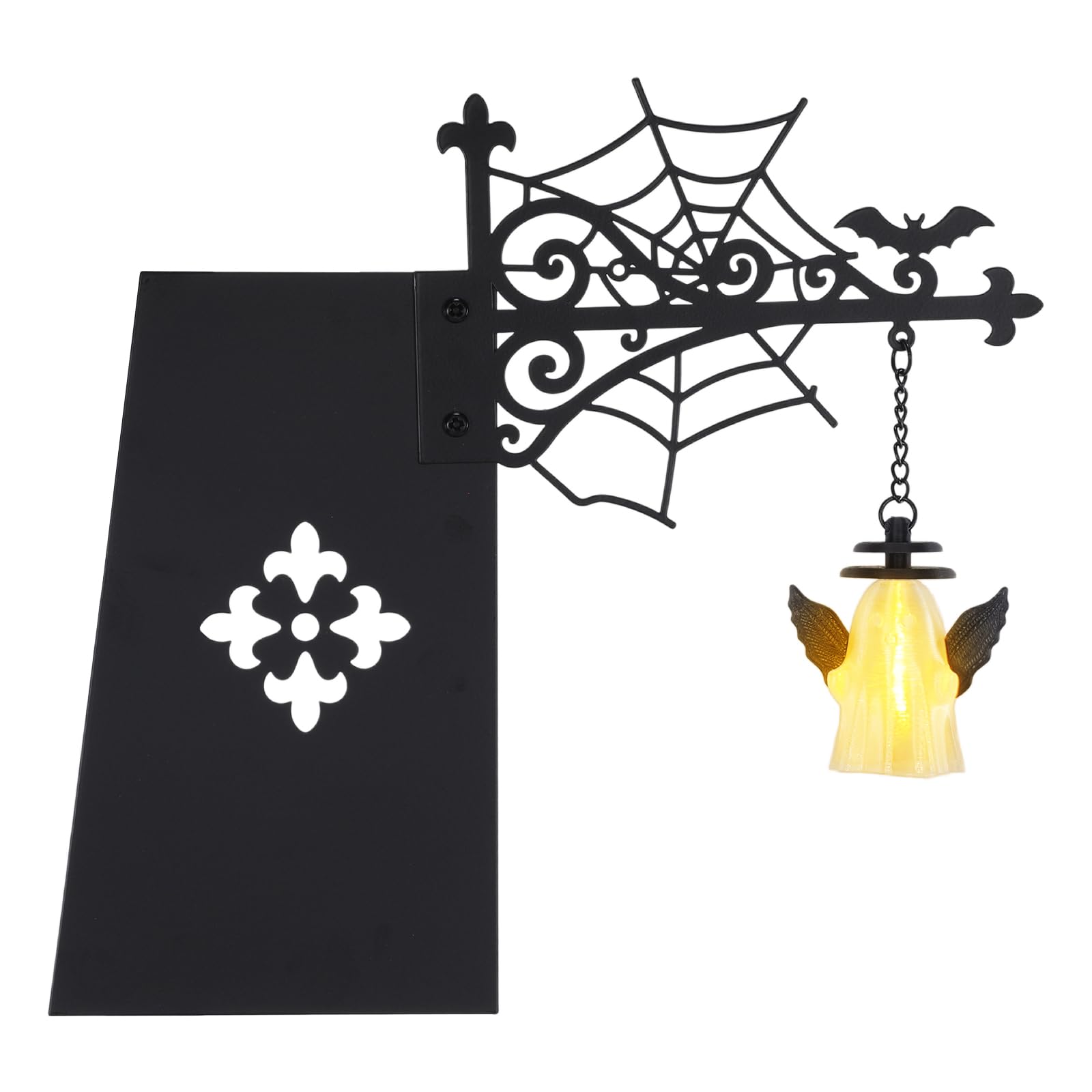 Library Lantern Decorative Bookshelf Lighting, Miniature Hanging Shelf Lamp
