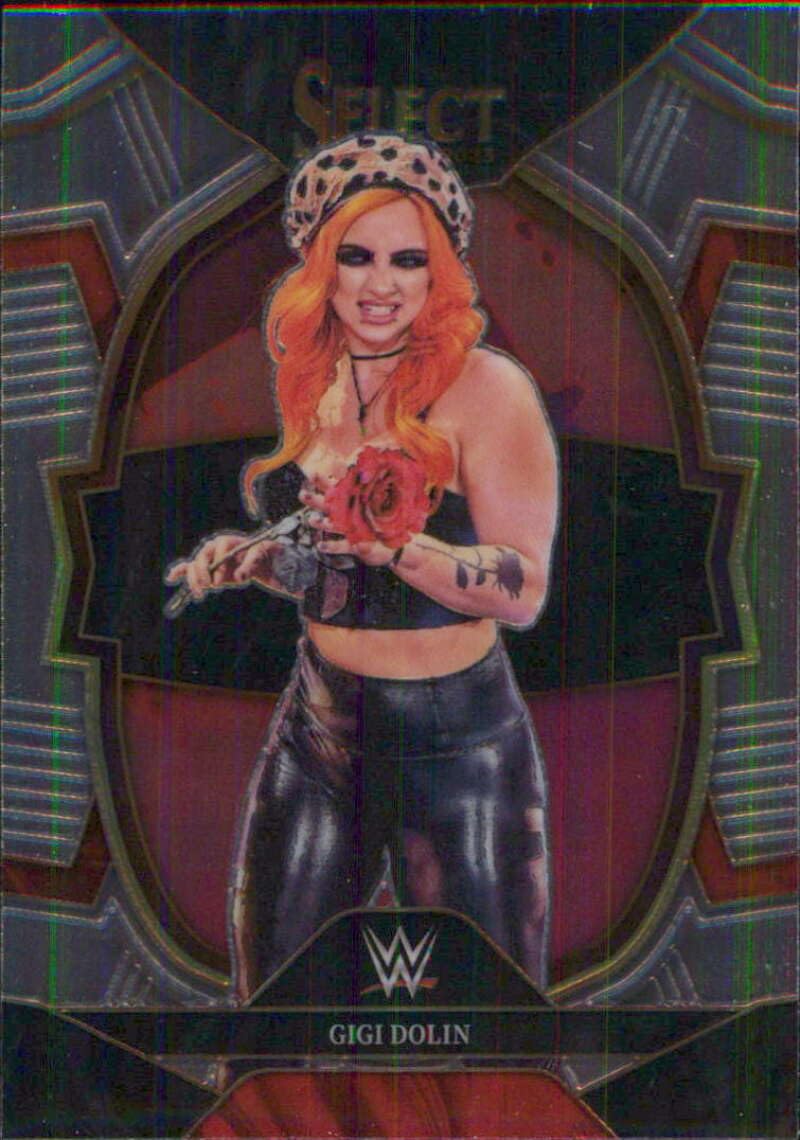 Amazon.com: 2023 Panini Select #83 Gigi Dolin NXT Wrestling Card
