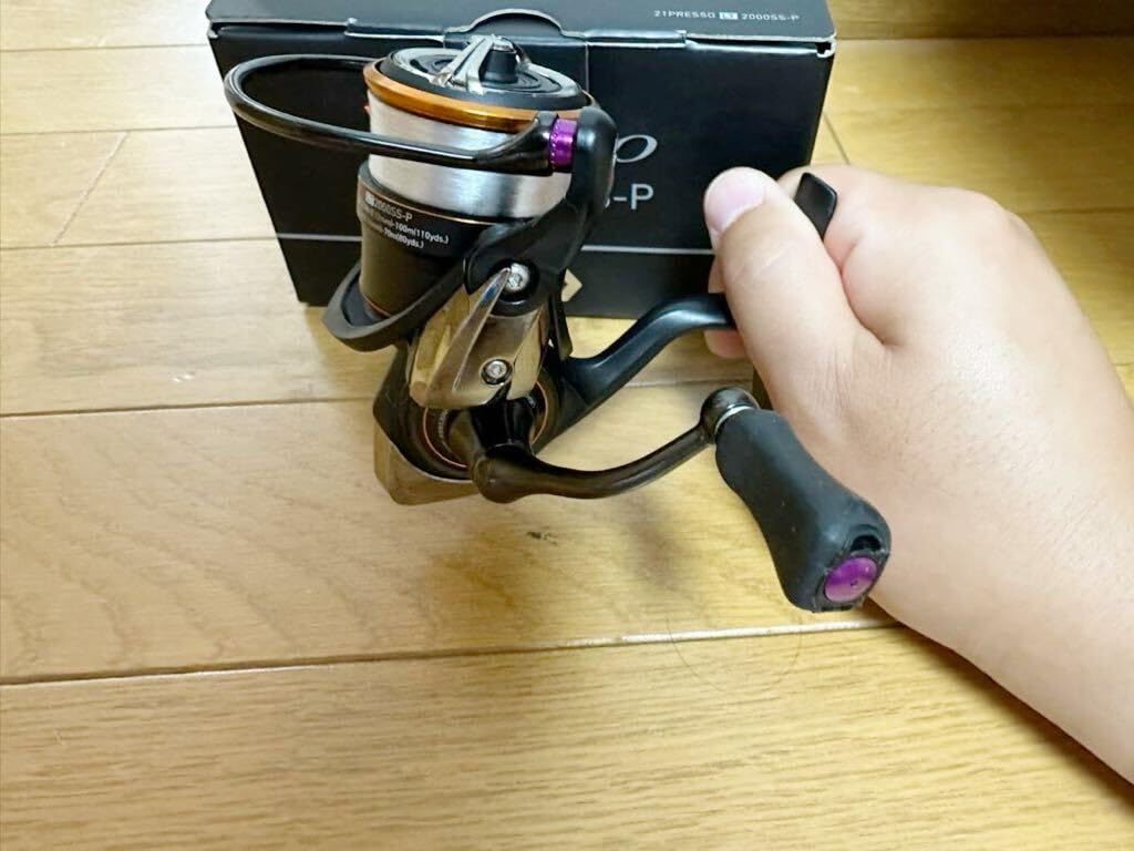 Amazon.co.jp: 21プレッソ LT2000SS-P 中古 社外ラインローラー付き