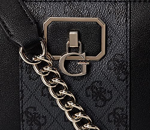 Guess, Noelle Crossbody Cam-dames-coal, eenheidsmaat - Image 4