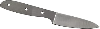 Hand Ground 440C Knife Blanks (3-7/8" Spear Point Skinner) - Texas Knifemakers Supply