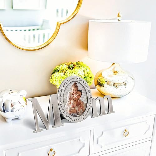 Miniatura 6 de LASODY - MARCOS PARA FOTOS CON LAS LETRAS PARA PAPÁ, MAMÁ Y LA NANA